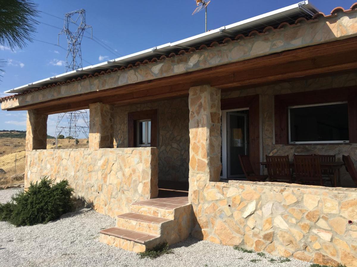 La Natuca Casa Rural Vila El Molar Exterior foto