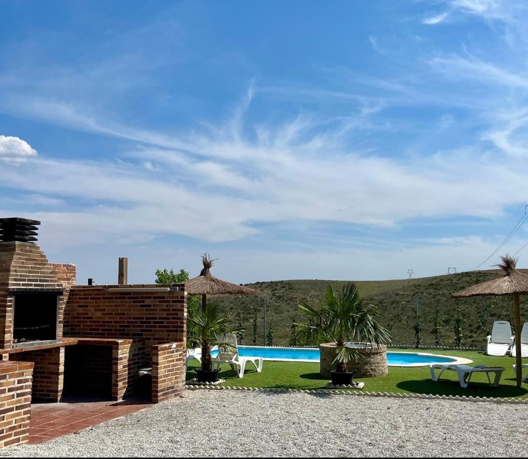 La Natuca Casa Rural Vila El Molar Exterior foto